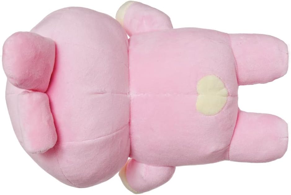 AURORA 61443, BT21 Official Merchandise, COOKY Baby Mini Pillow Cushion, Soft Toy, Pink