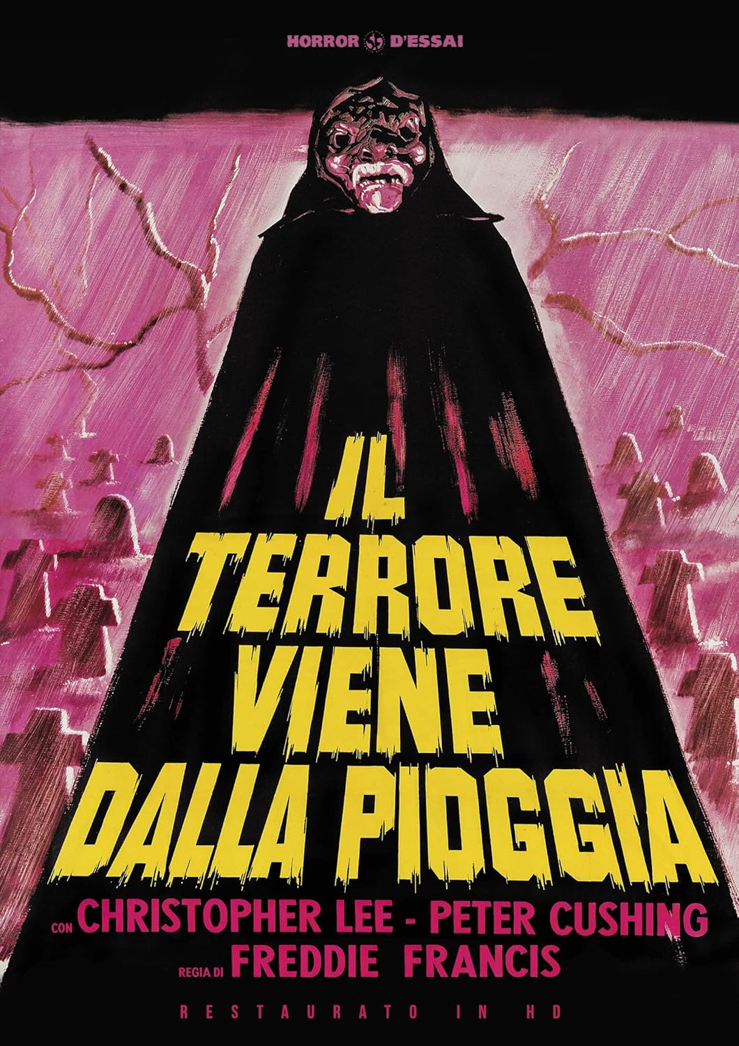 Terrore Viene dalla Pioggia (Il) (Restaurato in HD