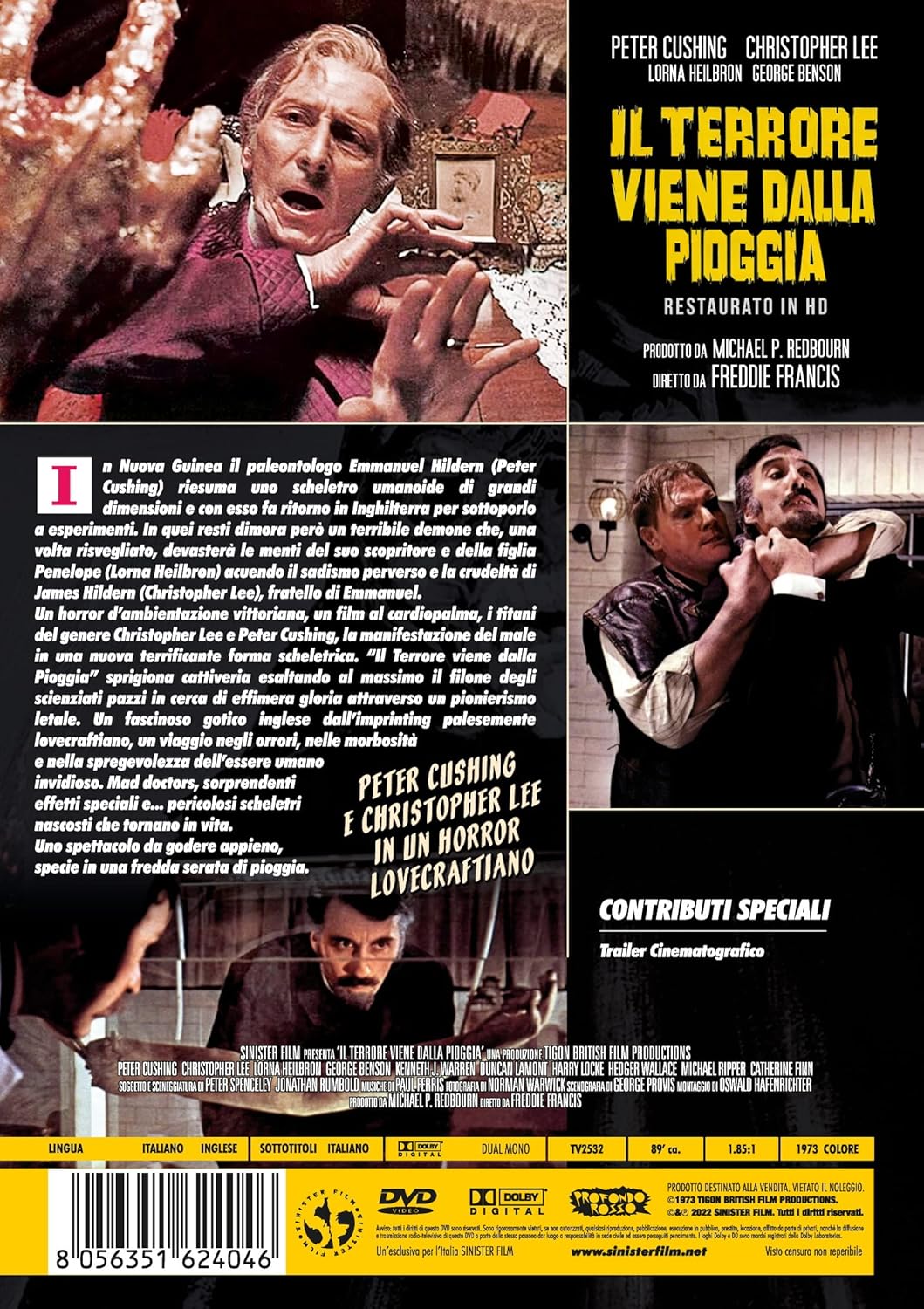 Terrore Viene dalla Pioggia (Il) (Restaurato in HD