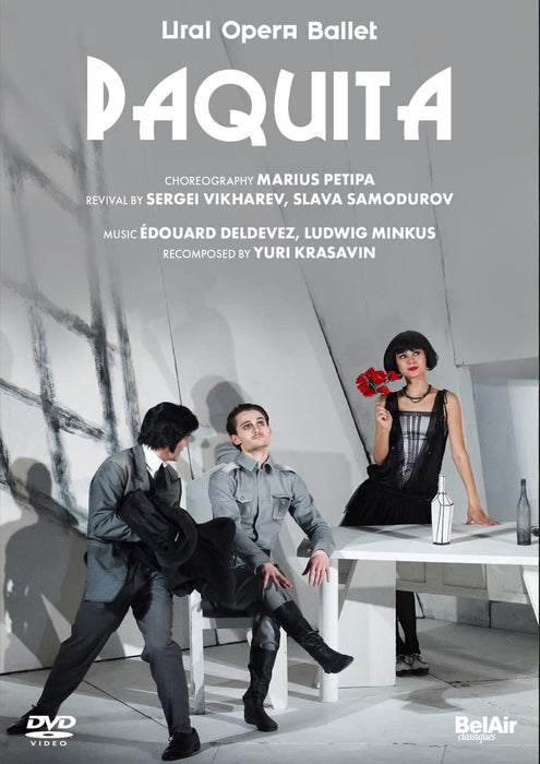 Paquita: Ural Opera Ballet (Lednyov)