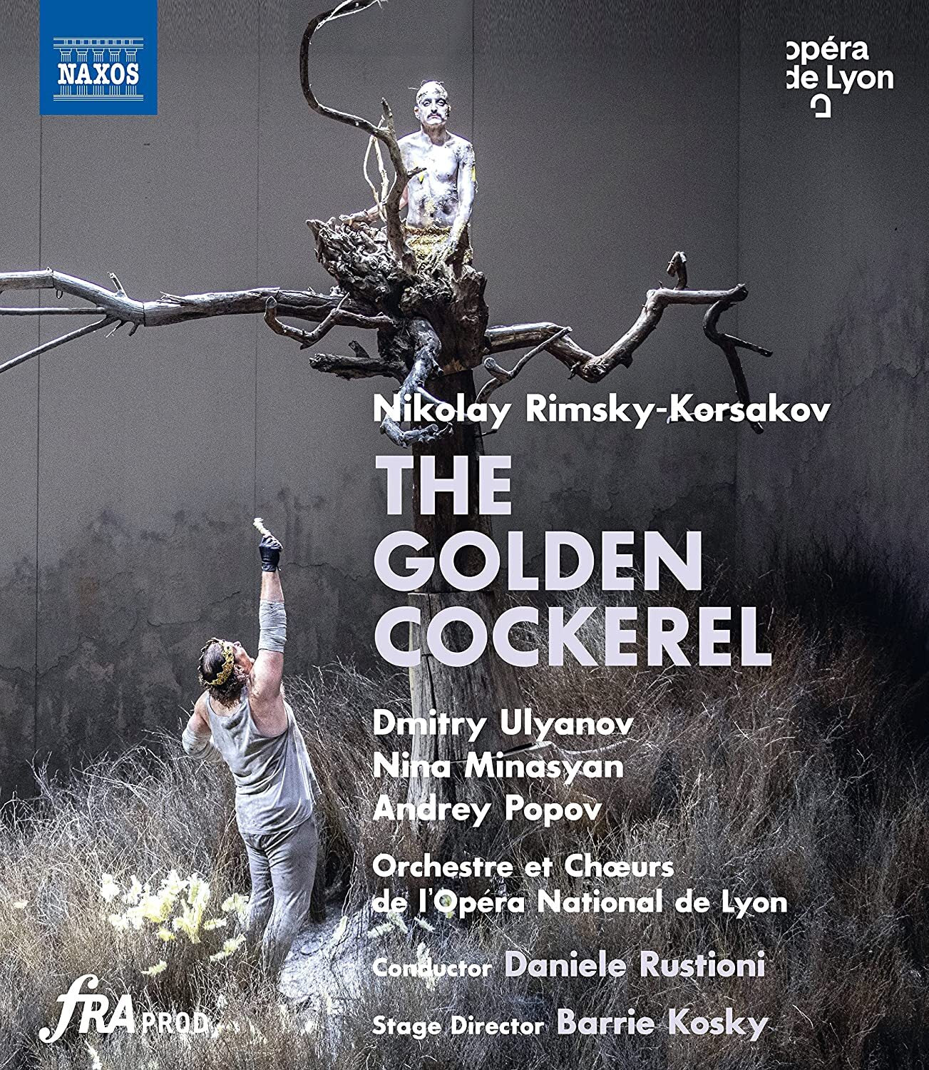 The Golden Cockerel: Opera National De Lyon (Rustioni)