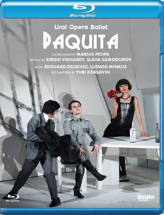 Paquita: Ural Opera Ballet (Lednyov)