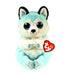 TY Toys Beanie Baby Blue Husky Thunder - 15 CM (2009299