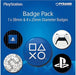 PlayStation (Everything to Play For) Badge Pack