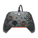 PDP Officially Licensed Microsoft: Wired Controller - Atomic Carbon + 1 Month Xbox Live (Xbox Series X/S