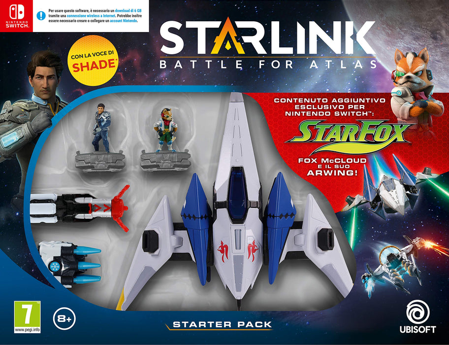 Ubisoft Starlink: Battle for Atlas (Starter Pack