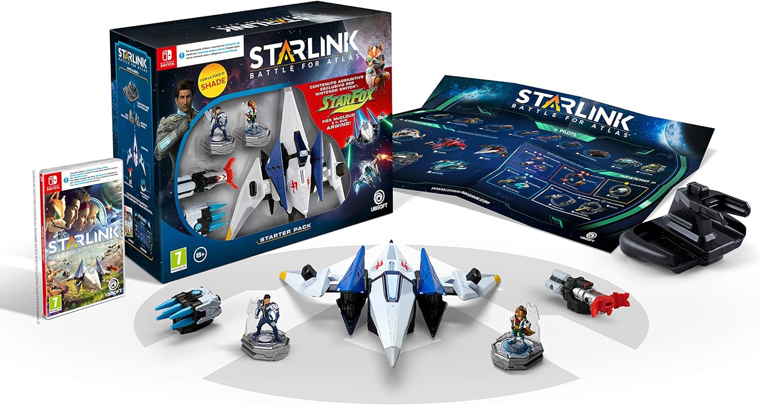 Ubisoft Starlink: Battle for Atlas (Starter Pack)