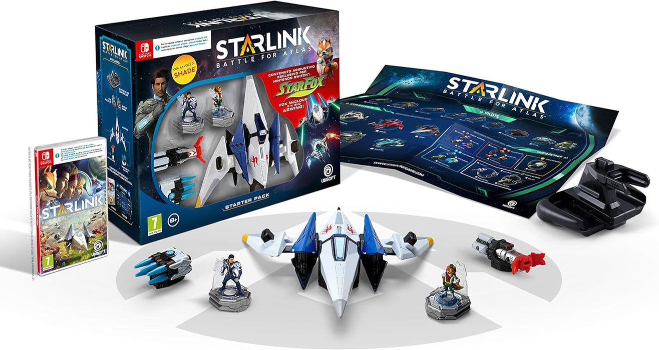 Ubisoft Starlink: Battle for Atlas (Starter Pack