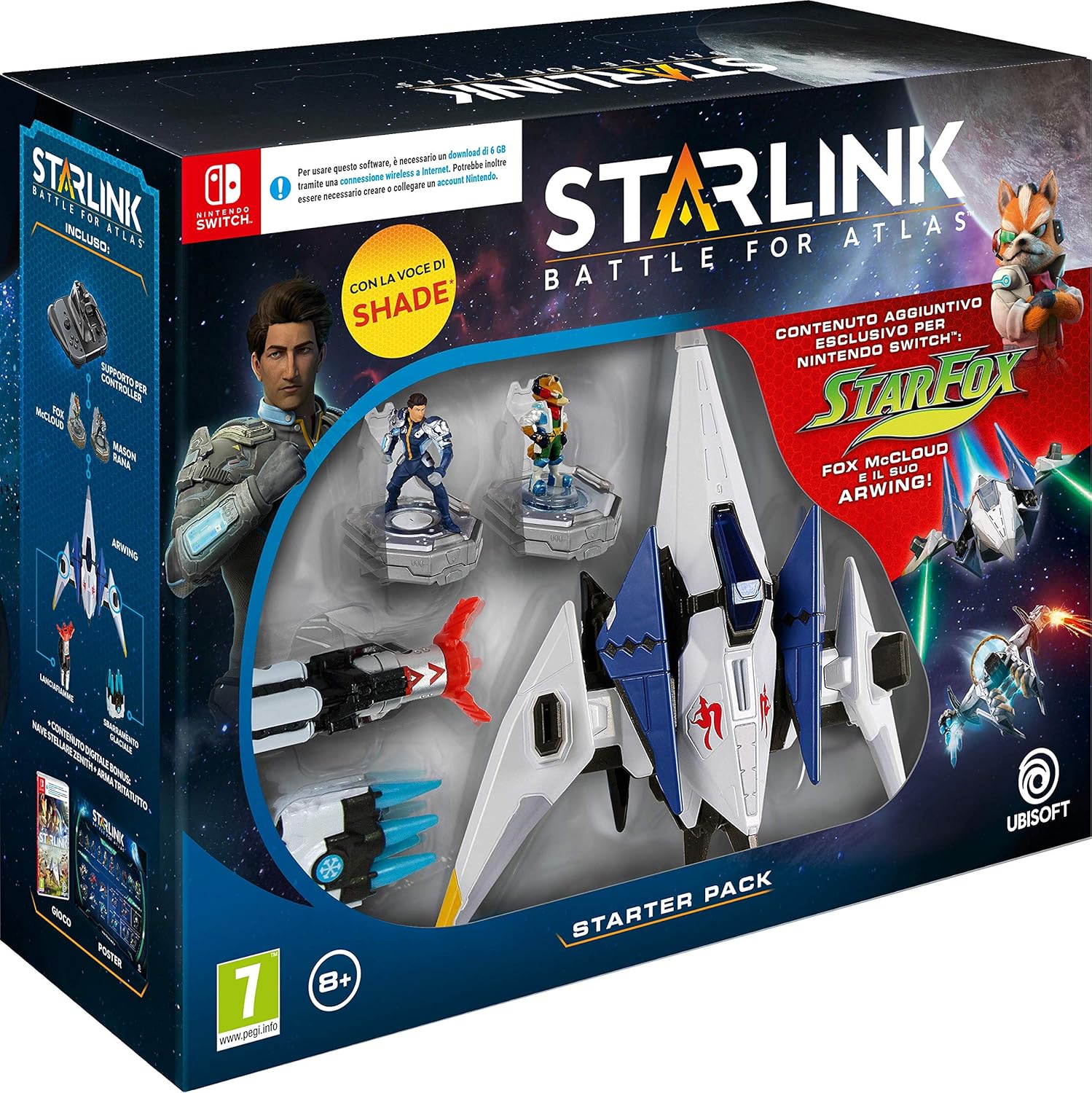 Ubisoft Starlink: Battle for Atlas (Starter Pack)