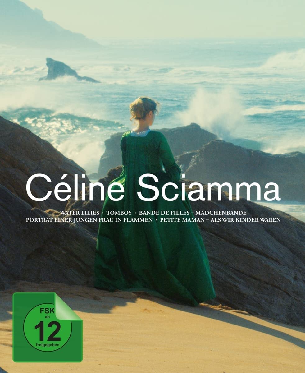 Céline Sciamma (Water Lilies, Tomboy, Bande de filles, Porträt einer jungen Frau in Flammen, Petite Maman