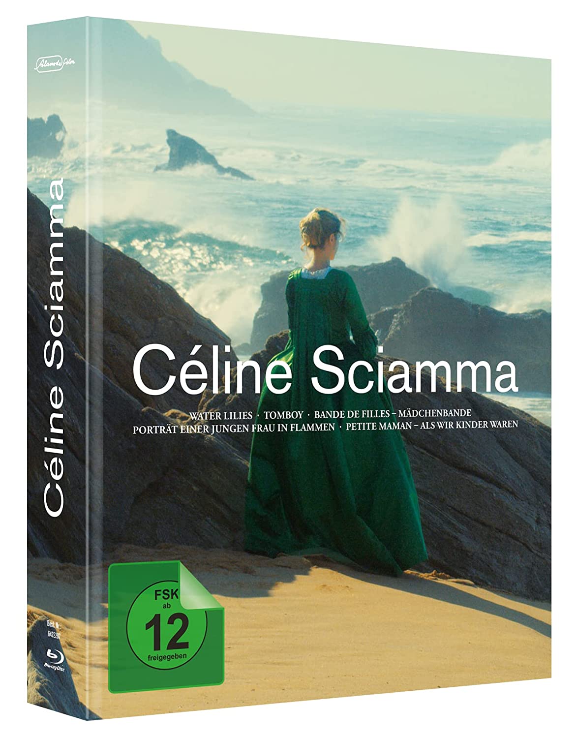 Céline Sciamma (Water Lilies, Tomboy, Bande de filles, Porträt einer jungen Frau in Flammen, Petite Maman