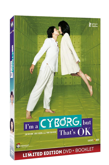 I'm A Cyborg, But That's Ok