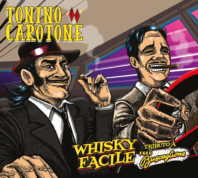 Whisky Facile: Tributo A Fred Buscaglione