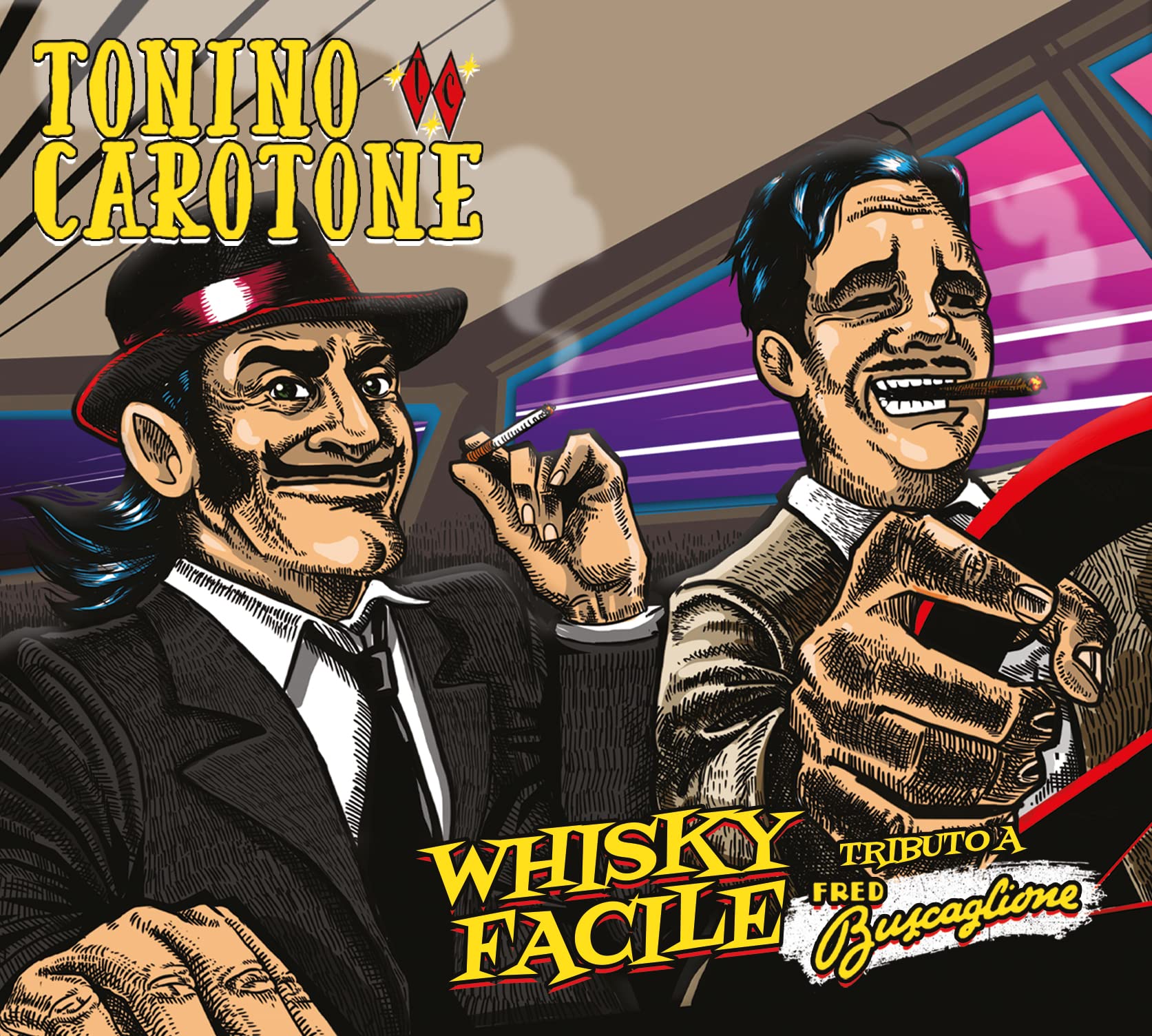 Whisky Facile: Tributo A Fred Buscaglione