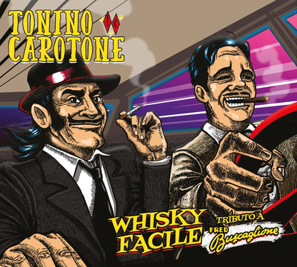 Whisky Facile: Tributo A Fred Buscaglione
