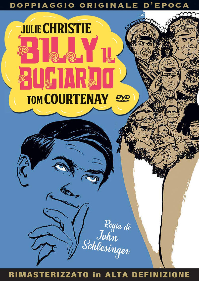 Billy Il Bugiardo (1963)