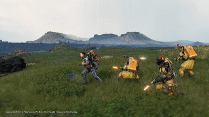 Ps5 Software - Death Stranding Ps-5 Directors Cut At