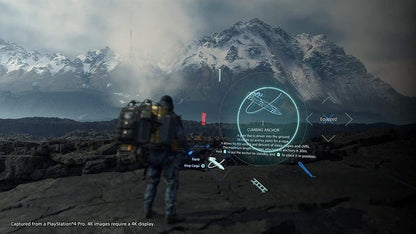 Ps5 Software - Death Stranding Ps-5 Directors Cut At