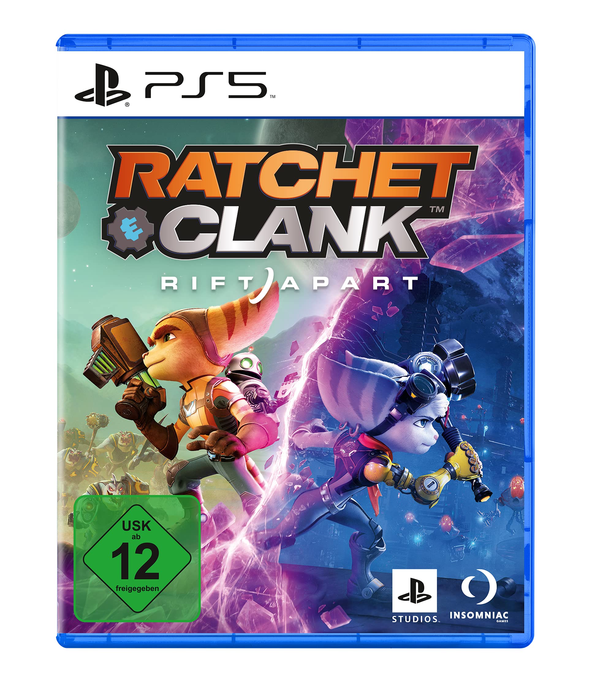 Ratchet & Clank: Rift Apart  PlayStation 5 Standard