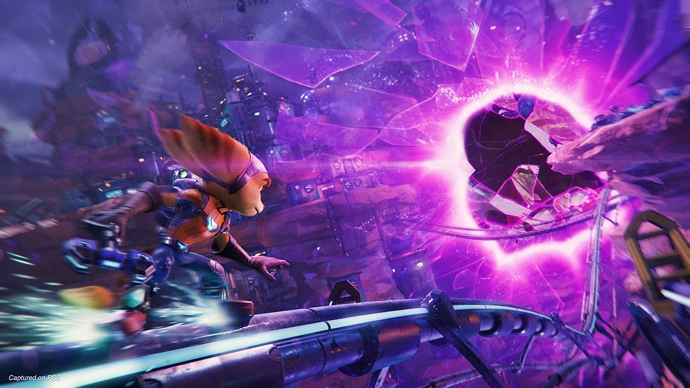Ratchet & Clank: Rift Apart  PlayStation 5 Standard