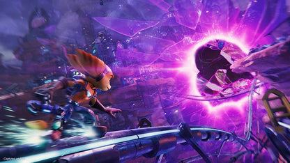 Ratchet & Clank: Rift Apart  PlayStation 5 Standard