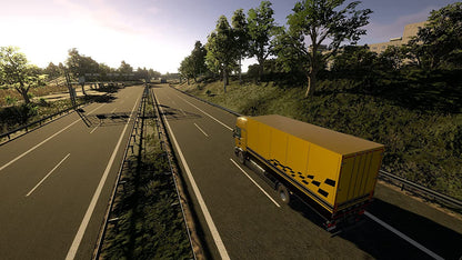 Truck Simulator - On the Road -  PlayStation 5 Standard