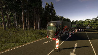 Truck Simulator - On the Road -  PlayStation 5 Standard