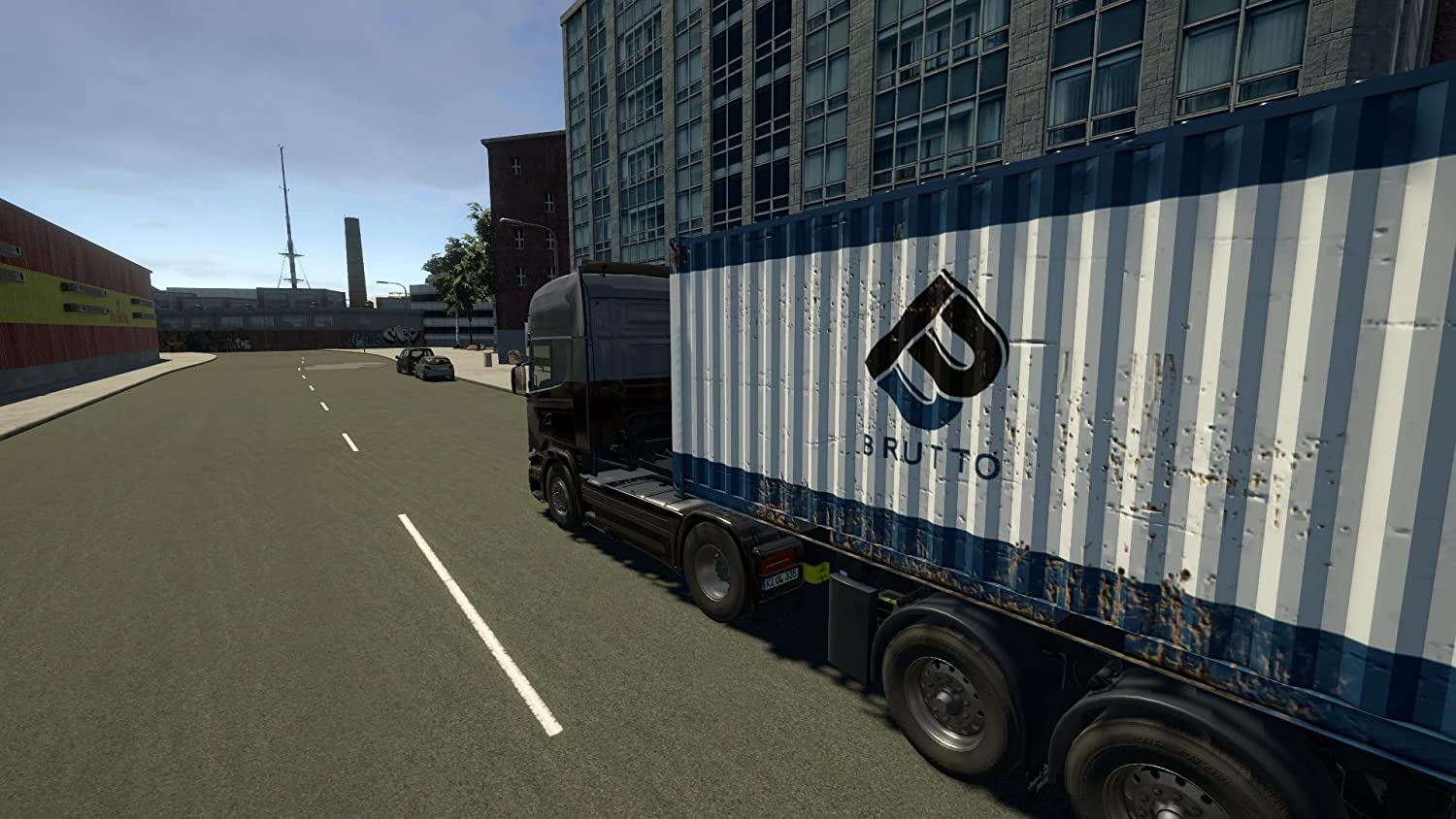 Truck Simulator - On the Road -  PlayStation 5 Standard