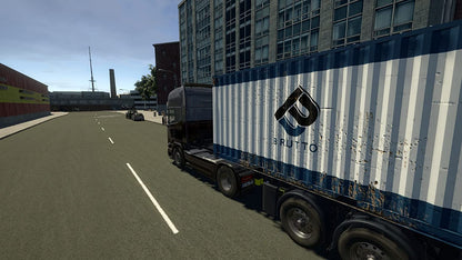 Truck Simulator - On the Road -  PlayStation 5 Standard