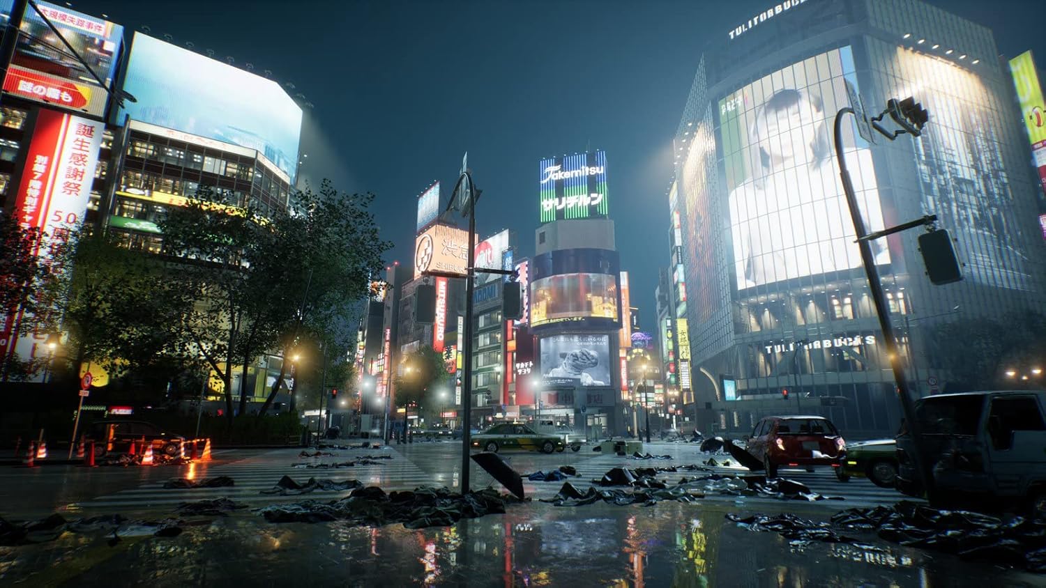 Ghostwire: Tokyo - PS5
