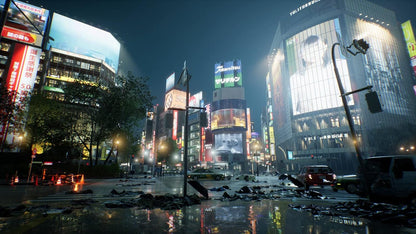 Ghostwire: Tokyo - PS5