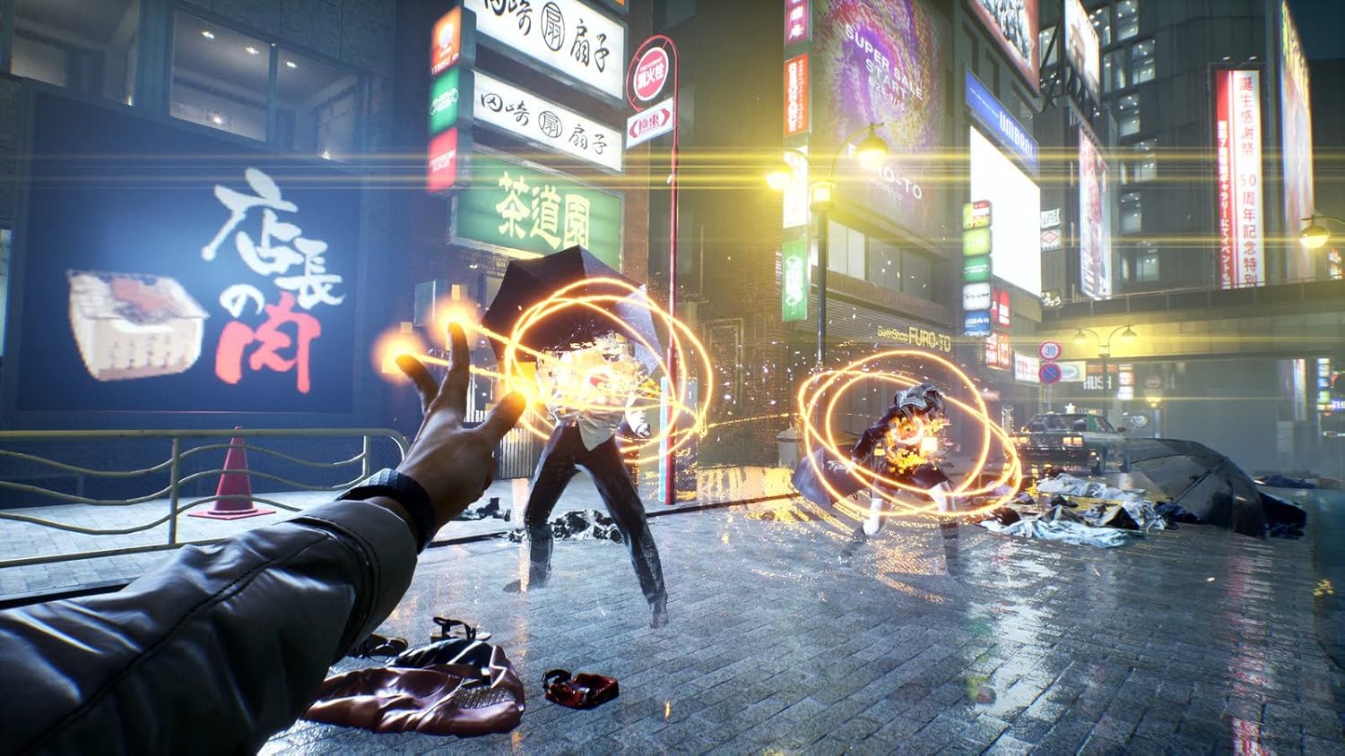 Ghostwire: Tokyo - PS5