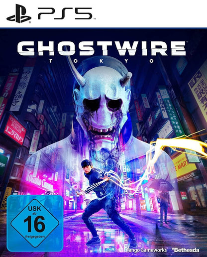 Ghostwire: Tokyo - PS5