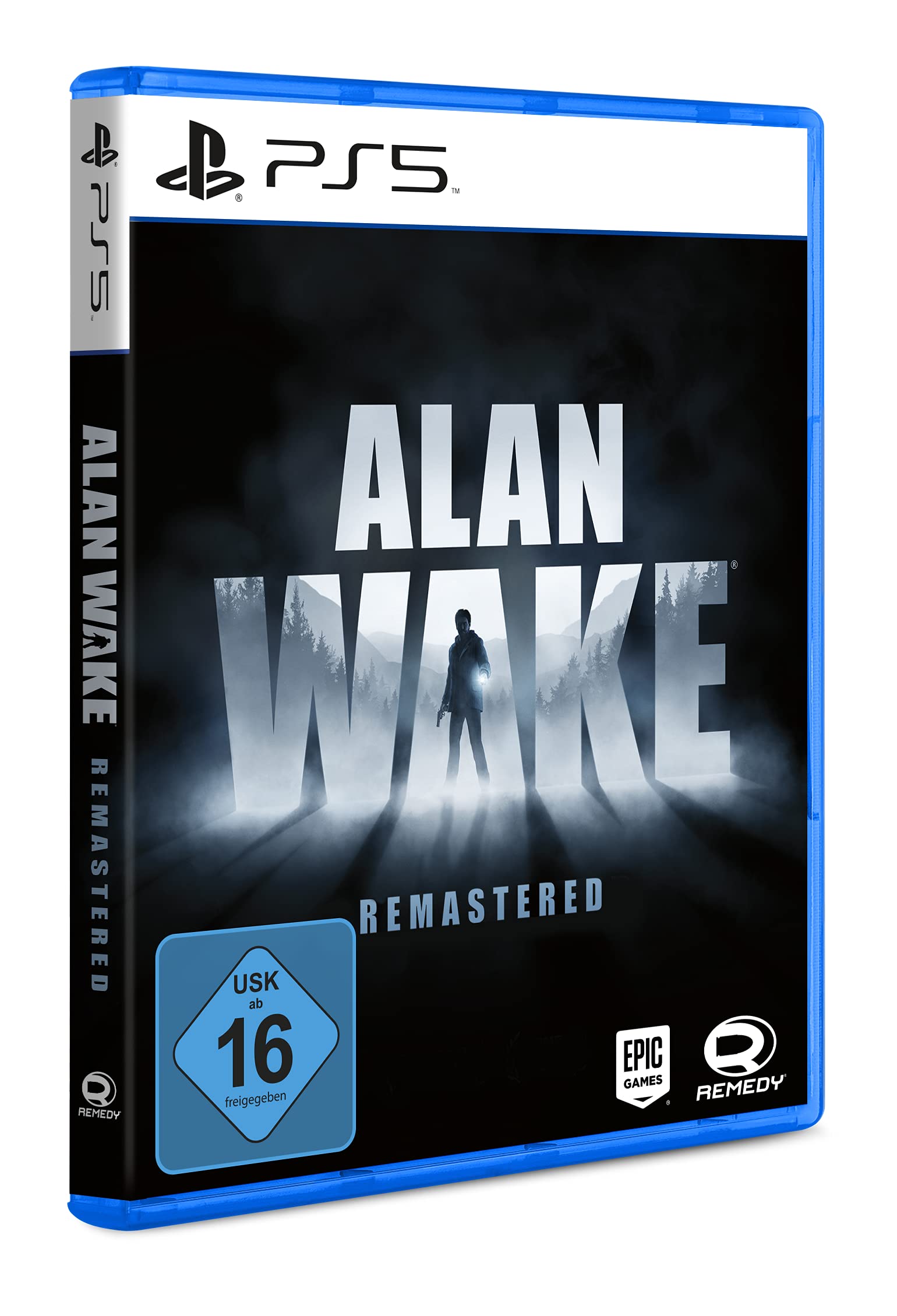 Alan Wake Remastered - PS5 PlayStation 5 Standard
