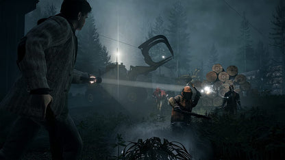 Alan Wake Remastered - PS5 PlayStation 5 Standard