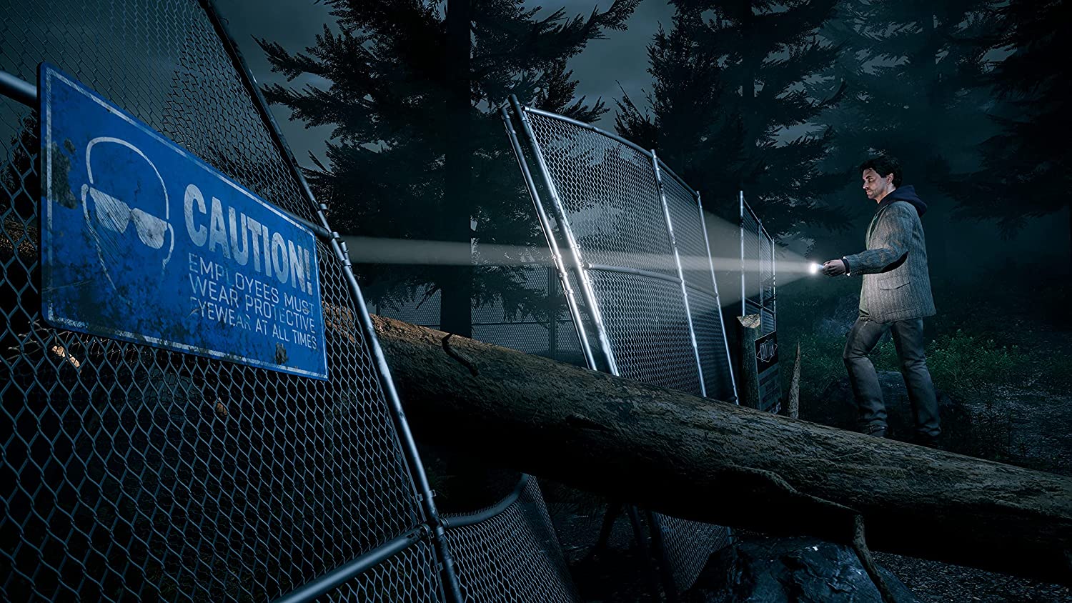 Alan Wake Remastered - PS5 PlayStation 5 Standard