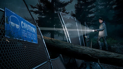 Alan Wake Remastered - PS5 PlayStation 5 Standard