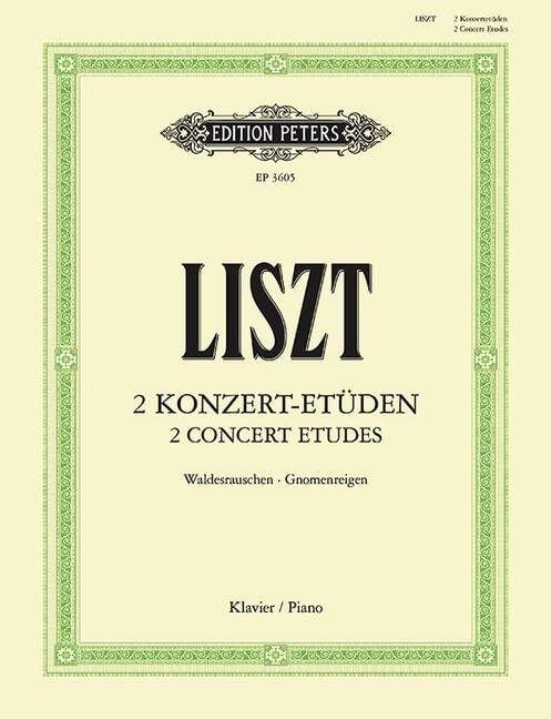 2 Concert Studies