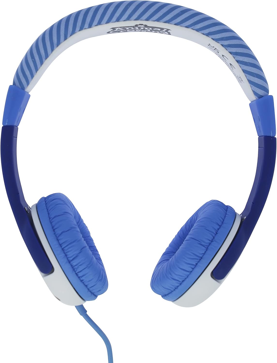 OTL Technologies Kids Headphones - Animal Crossing Timmy and Tommy Wired Headphones Blue