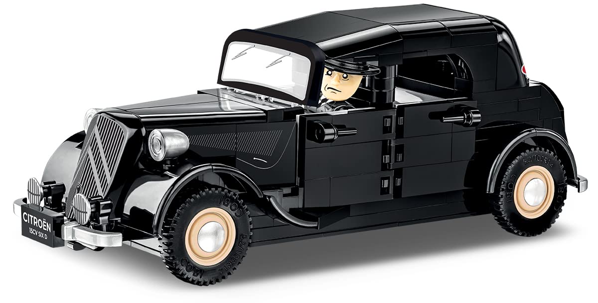 COBI Citroën 15 CV SIX D (COBI-2267)