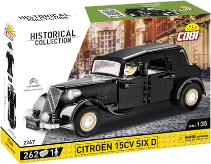 COBI Citroën 15 CV SIX D (COBI-2267)
