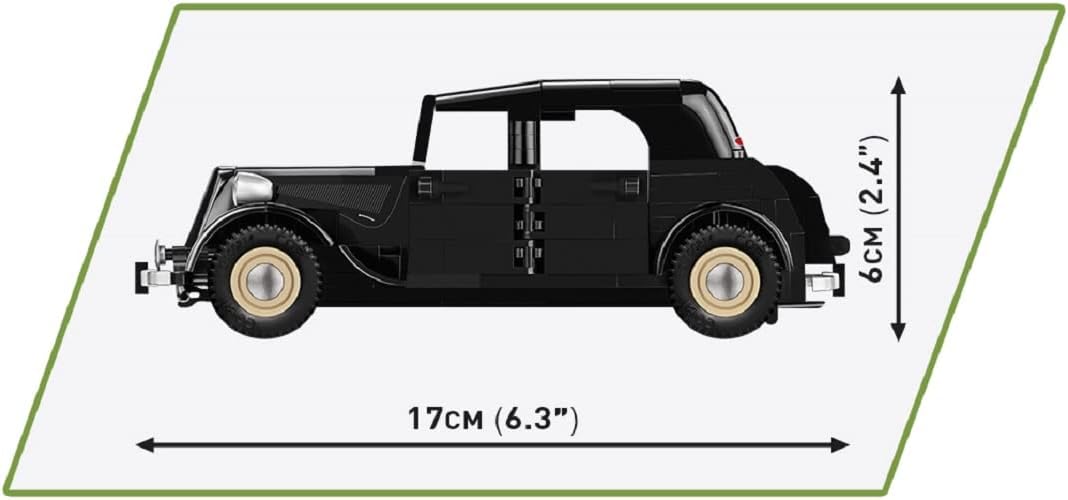 COBI Citroën 15 CV SIX D (COBI-2267)