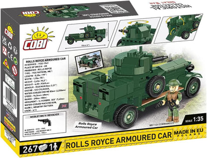 Rolls Royce Armoured Car