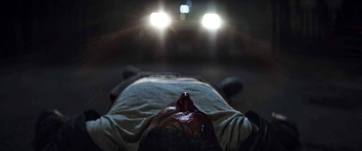 Dark Glasses - Blinde Angst - Limited Edition Mediabook - Cover B (+ DVD)