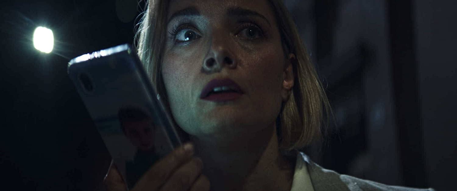 Dark Glasses - Blinde Angst - Limited Edition Mediabook - Cover B (+ DVD)