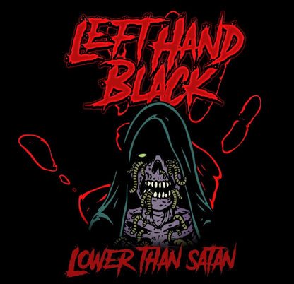 Lower Than Satan (Ltd. Gtf. Bloodred