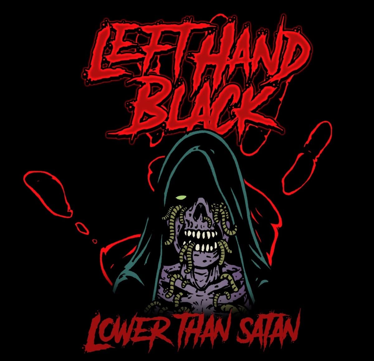 Lower Than Satan (Ltd. Gtf. Bloodred