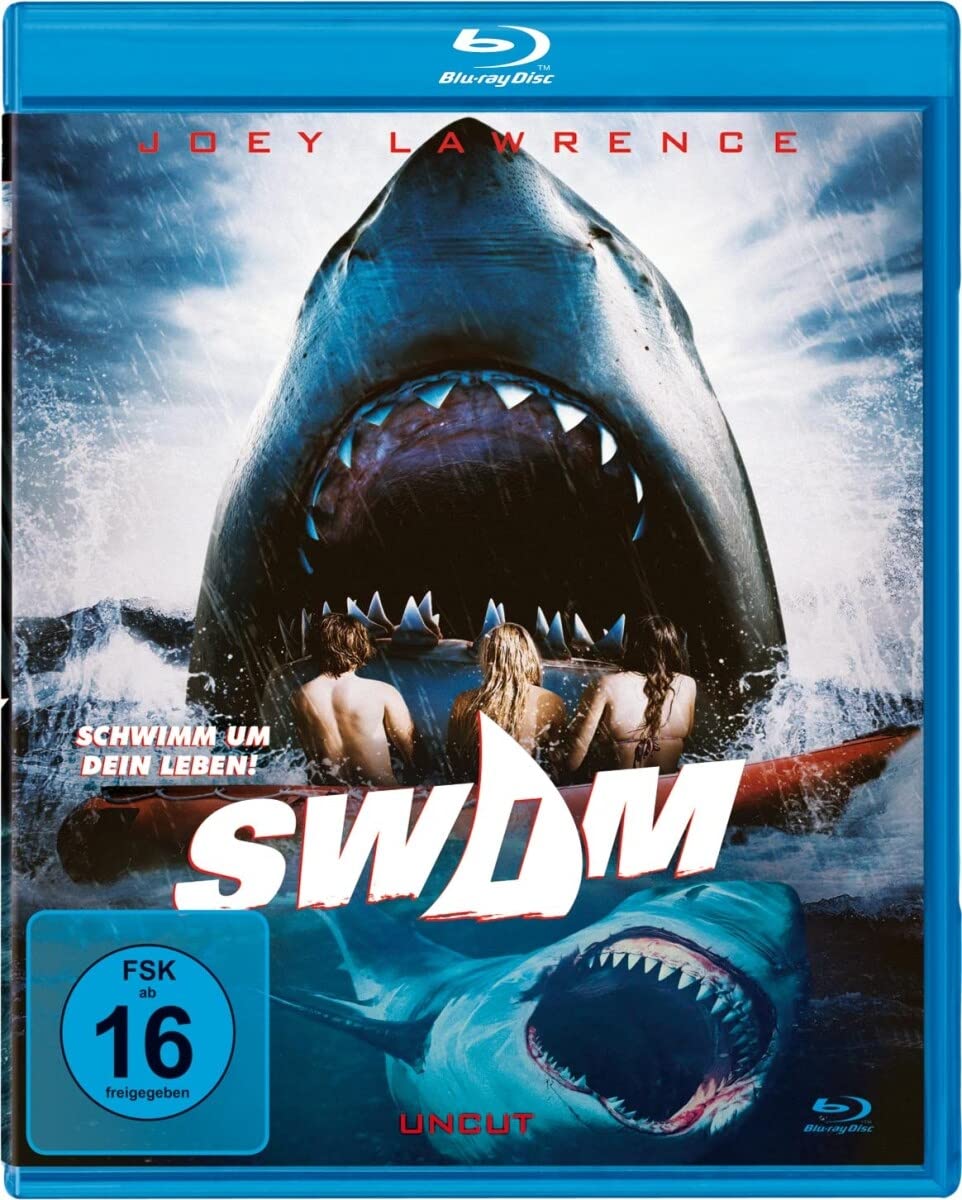 SWIM - Schwimm um dein Leben! (uncut)