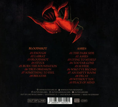 Bloodshot / Ashes Deluxe Edition