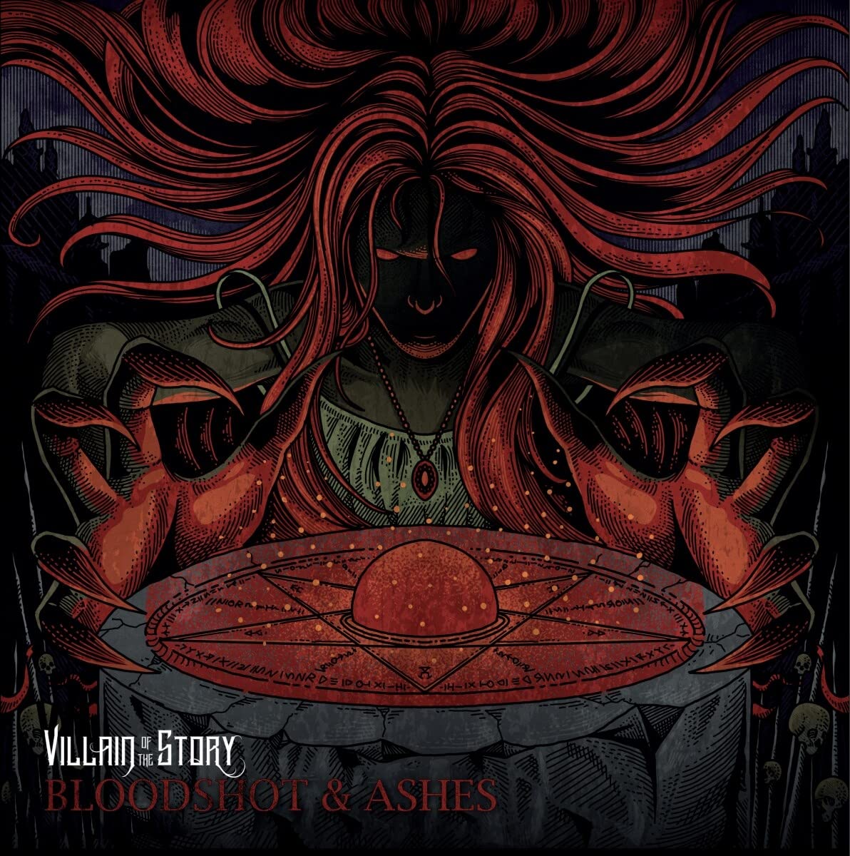 Bloodshot / Ashes Deluxe Edition